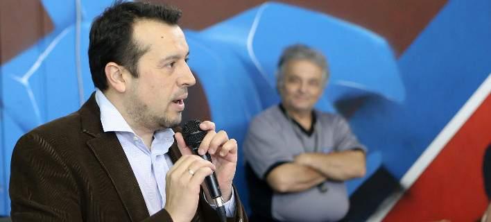 Παππάς: Εντός των επόμενων ημερών η επιστροφή των χρημάτων για τις τηλεοπτικές άδειες