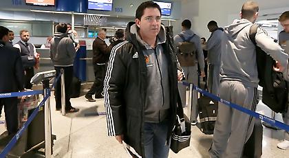 Πασκουάλ: «Είναι πρόκληση για εμάς»