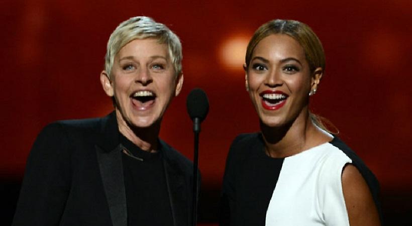Το επικό τρολάρισμα της Ellen De Generes στη Beyonce μετά την ανακοίνωση εγκυμοσύνης!