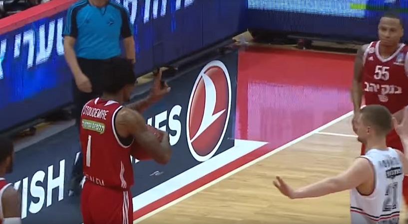 Λυτρωτής Τέιλορ και φοβερός Αμάρε στο Top 10 του Eurocup