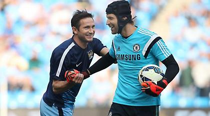 Τσεχ για Λάμπαρντ: «Ένας απ’ τους καλύτερους παίκτες στην ιστορία»