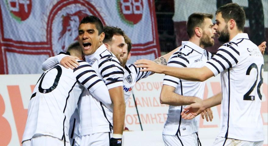 Non-stop δουλειά στον ΠΑΟΚ