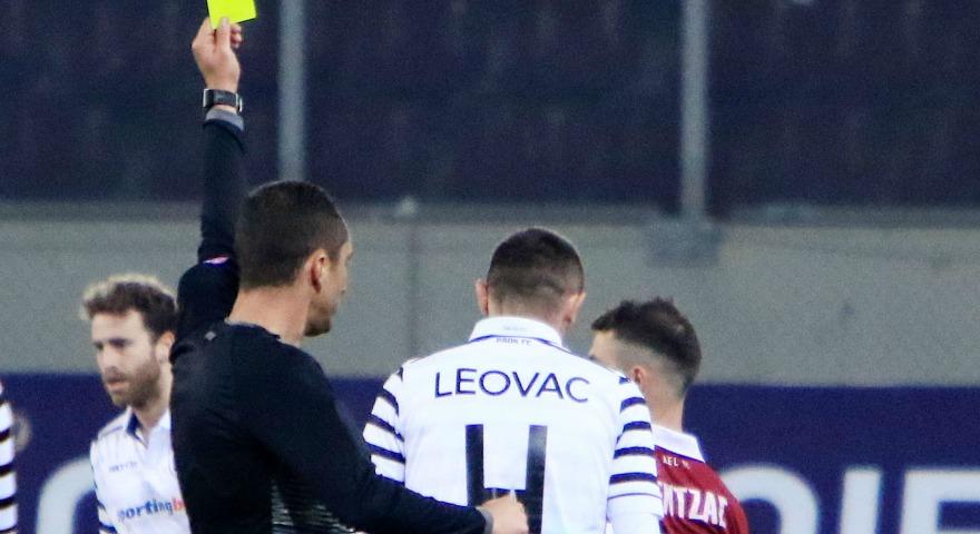 Χάνει Λέοβατς ο ΠΑΟΚ