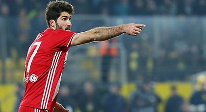 Η ενδεκάδα του Ολυμπιακού