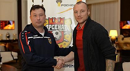 Ιβανόφ: «Με βοήθησε ο Σάμπα για να πάω στην Άρσεναλ Τούλα»