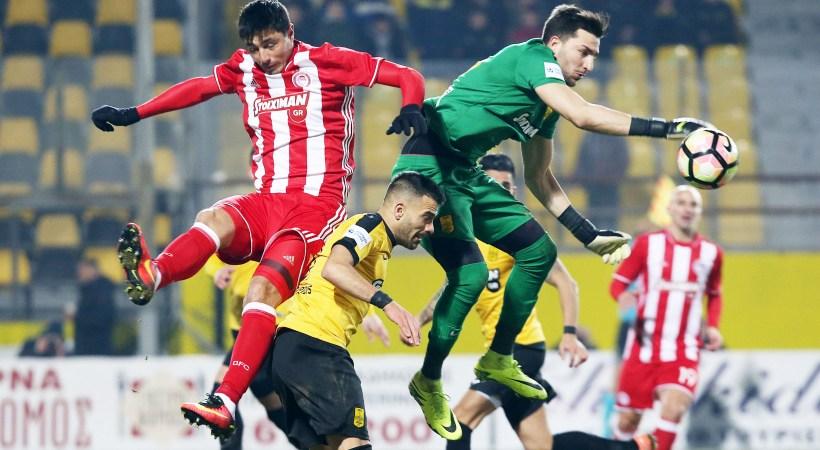 Χωρίς Διούδη στο «Καραϊσκάκη» ο Άρης