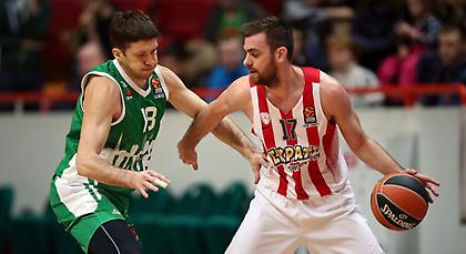 Ψυχωμένος στο… ψύχος ο Ολυμπιακός!