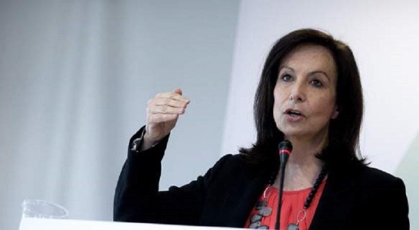 Αννα Διαμαντοπούλου: Δεν πάω στη ΝΔ -«Παπαγαλάκια» διακινούν τα σενάρια