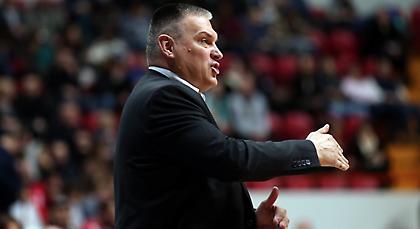 Πασούτιν: «Ήμασταν ένα βήμα πίσω από τον Ολυμπιακό»