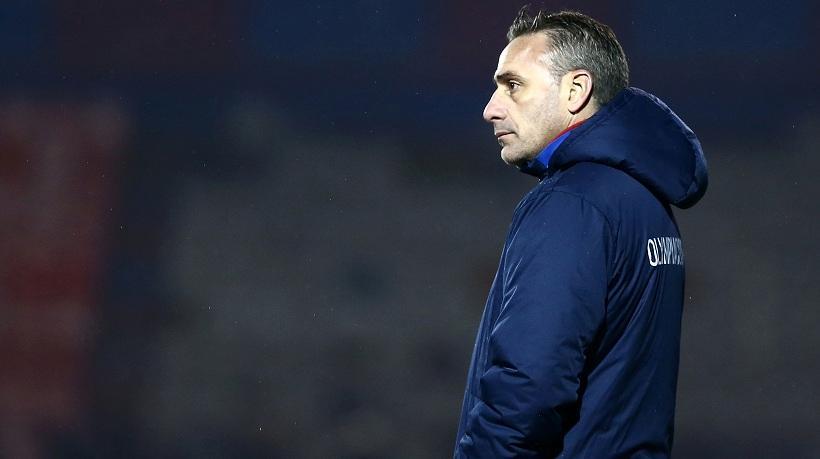 Μπέντο: «Δίκαιη πρόκριση. Ικανοποιημένος απ’ τους νέους παίκτες»