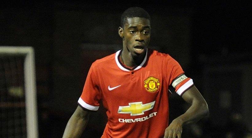 Ανανέωσε ο Τουανζέμπε με Γιουνάιτεντ