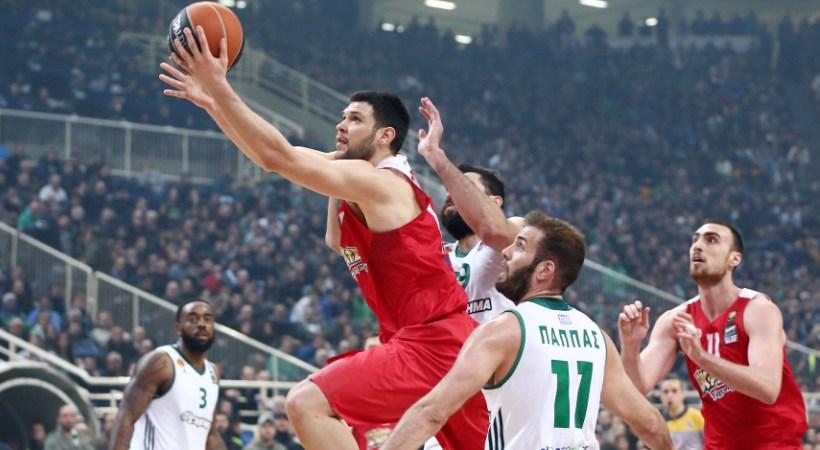 Πρόστιμο στον Παναθηναϊκό