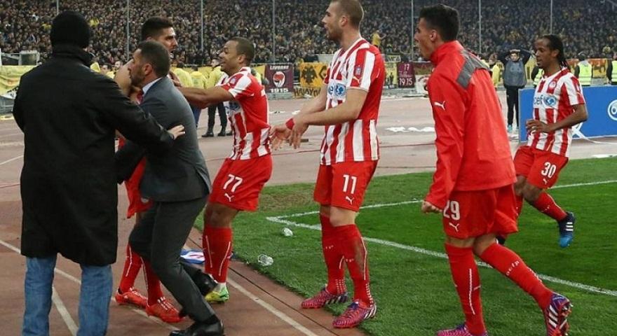 Αναβολή και στη νέα δίκη Περέιρα-Κασάμι