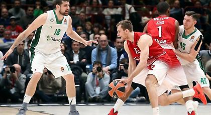 Τεράστια ανατροπή και… δώρο στον Παναθηναϊκό από Αρμάνι!