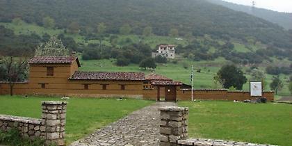 Προς μίσθωση το Χάνι της Γραβιάς