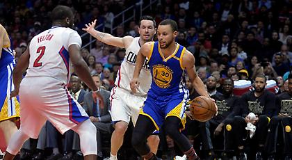 Επίδειξη δύναμης οι Γουόριορς, έγραψε ιστορία ο Πόποβιτς