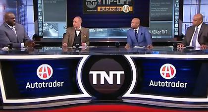 Σακίλ σε Μπάρκλεϊ: «Εγώ αν ήμουν Λεμπρόν θα σε χτυπούσα»