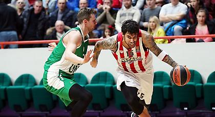 Ιστορικά ρεκόρ στο Καζάν από Ολυμπιακό