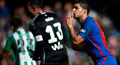 Μπάρτσα παρ’ το αλλιώς γιατί θα έχεις πρόβλημα