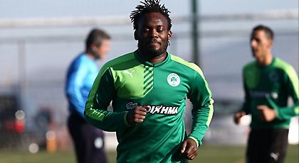 Προς Φλαμένγκο ο Εσιέν