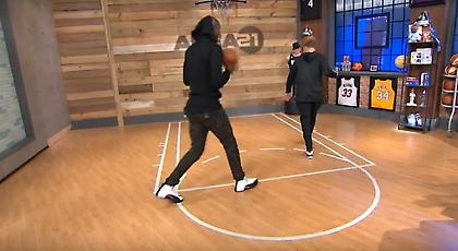 «Ζογκλέρ» και στα 41 του ο Τζέισον Γουίλιαμς (video)