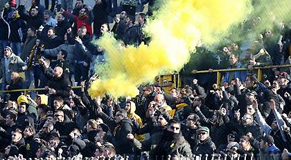 Χωρίς κόσμο ο Άρης στη Λαμία