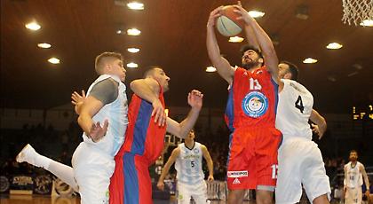 «Καμπάνα» δύο αγωνιστικών στον Ηρακλή