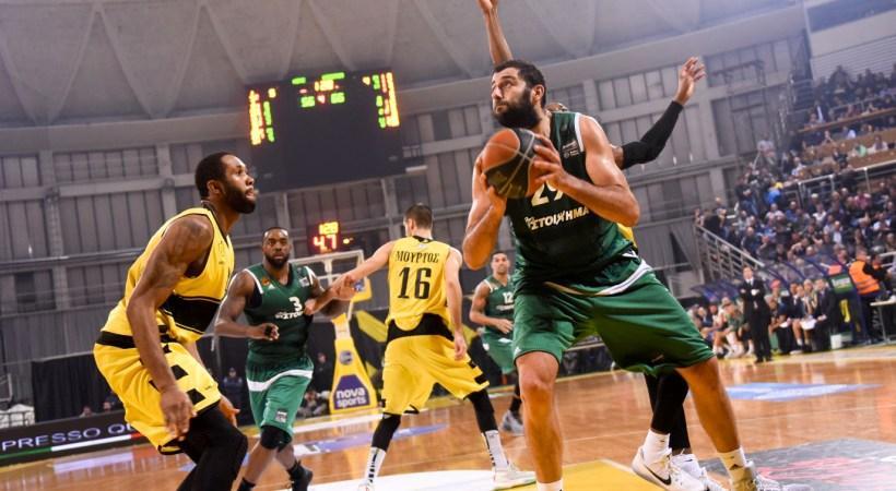 Σήμερα αποφασίζουν για την έδρα του τελικού