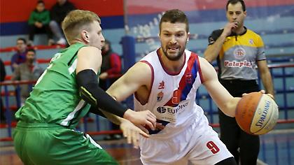 Σακελλαρίου: «Μας πείσμωσε η ήττα από τον Δούκα»