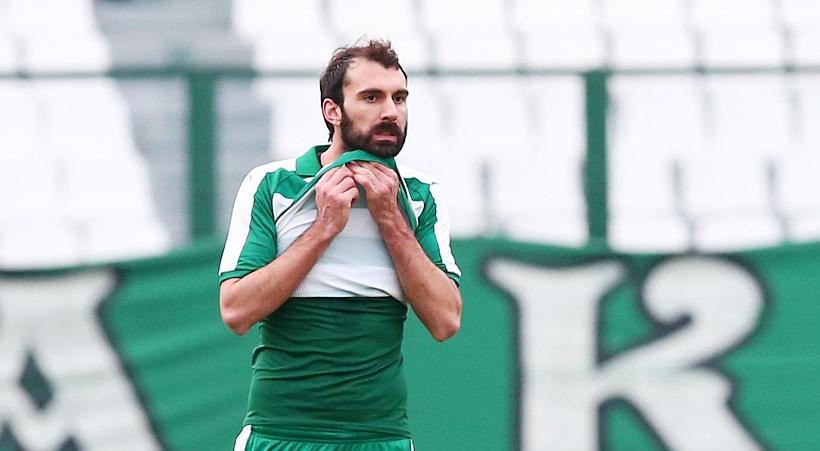 Κουτρουμπής: «Δεν φταίει ο προπονητής, αλλά εμείς οι παίκτες»