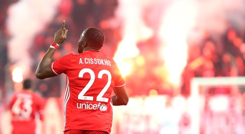 Σισοκό: «Κάθε μέρα καλύτερος»!