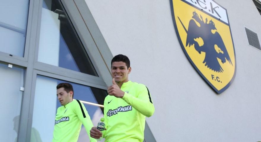 Η «πρώτη» του Βινίσιους στα «κιτρινόμαυρα» (pics)