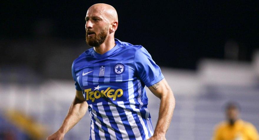 Με Παπαδόπουλο κόντρα στον Ατρόμητο ο Παναιτωλικός