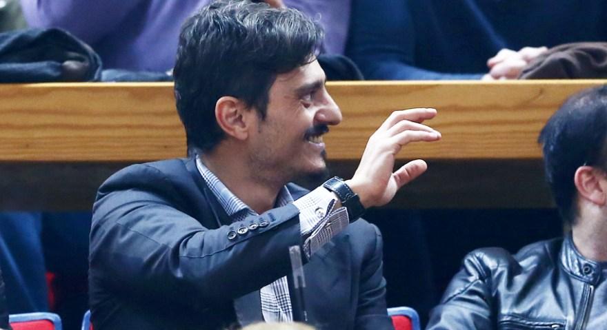 Δ. Γιαννακόπουλος: «Χαιρετίζουμε την απόφαση, πάμε για το 6ο σερί Κύπελλο»