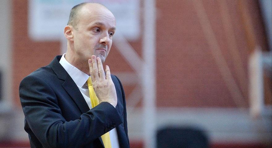 Ζντοβτς: «Να ξεχάσουμε τον αγώνα στη Χαλκίδα»