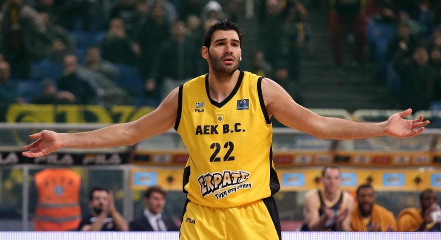 Μαυροειδής: «Να δικαιολογήσουμε τον τίτλο του φαβορί»