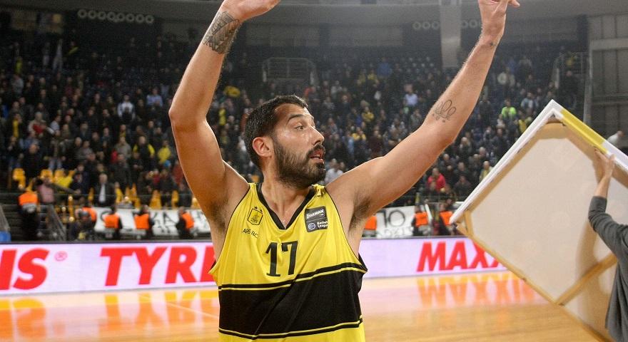 Σίμτσακ: «Δεν ξεχνάμε την ήττα του πρώτου γύρου»