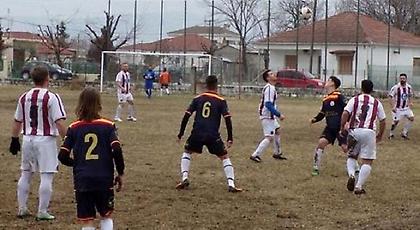 Το unfair του αιώνα σε γήπεδο των Τρικάλων! (video)