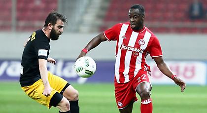 Η παρακάμερα του Ολυμπιακός-Άρης (video)