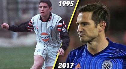 Αποκλείεται να θυμάσαι ΟΛΕΣ τις «πρωτιές» του Λάμπαρντ! (pics)