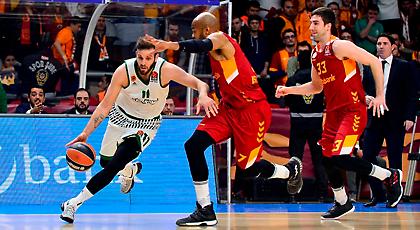 LIVE μετάδοση: Γαλατά-Παναθηναϊκός (τελικό)