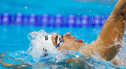 Πλησίασε το Πανελλήνιο ρεκόρ ο Χρήστου