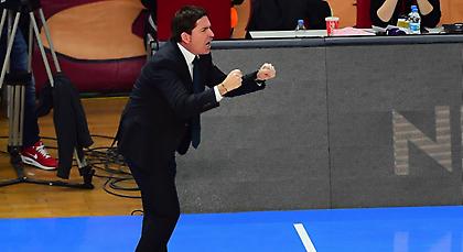 Πασκουάλ: «Πάρα πολύ σημαντική εκτός έδρας νίκη»