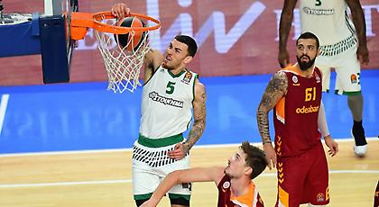 Τζέιμς: «Σουτάραμε καλά και βρήκαμε ρυθμό»