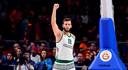 Παππάς: «Ο Παναθηναϊκός έδειξε το μεγαλείο του»