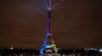 Η λαμπρή παρουσίαση του Παρισιού για τους Ολυμπιακούς Αγώνες του 2024 (video)