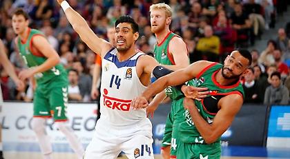 «Σκότωσε» την Μπασκόνια κι ανέβηκε μόνη πρώτη η Ρεάλ!