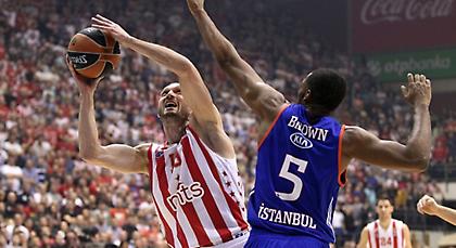 Ηχηρή «σφαλιάρα» της Εφές στον Ερυθρό Αστέρα!