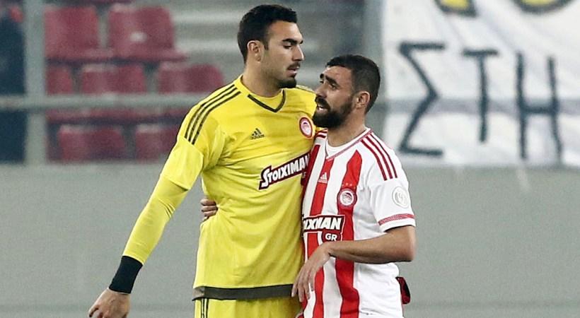 Το μήνυμα του Ρομπέρτο στον Μανιάτη: «Σε ευχαριστώ για όλα αρχηγέ» (pic)