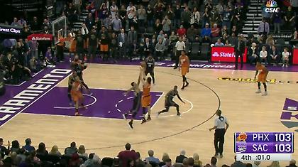 Μπούκερ με ταμπλό και... τέλος (video)